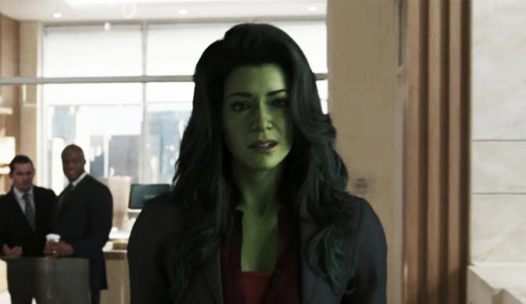She Hulk- marvel studios- solocine.it