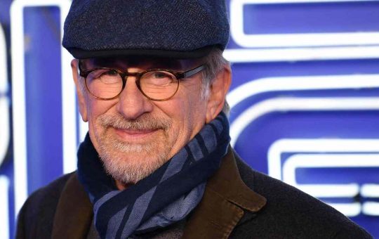 steven spielberg solocine