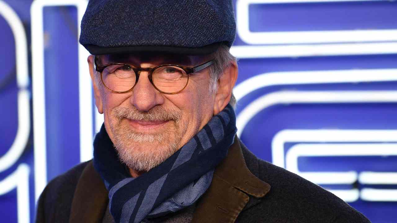 steven spielberg solocine