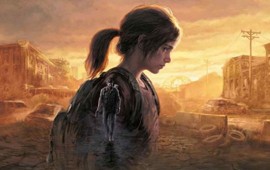 the last of us copertina solocine