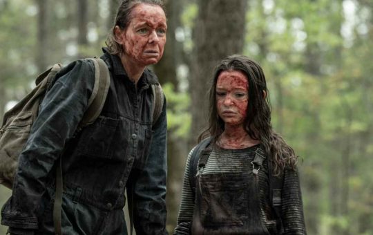 the walking dead solocine