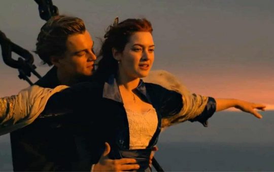 titanic solocine