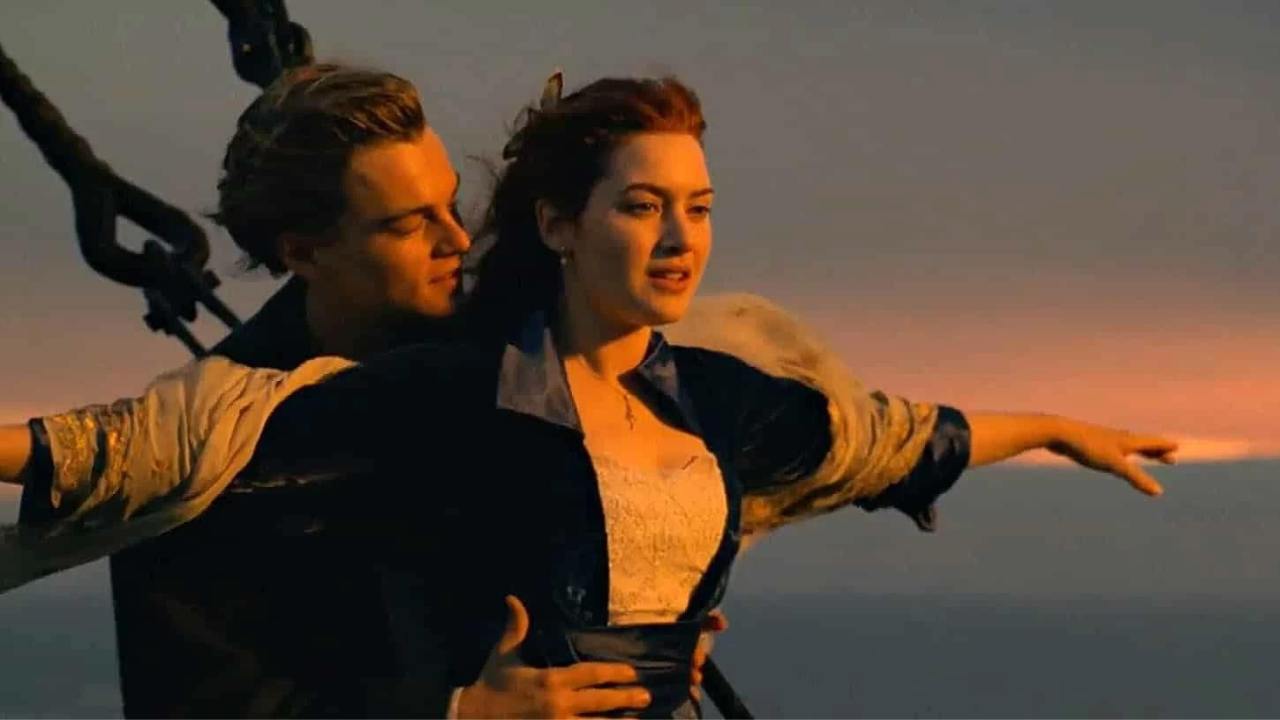 titanic solocine