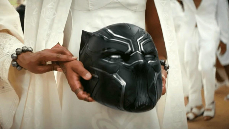 Wakanda Forever- nuovo Black Panther- solocine.it