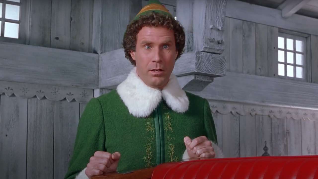 Will Ferrell Christmas Movie After Elf