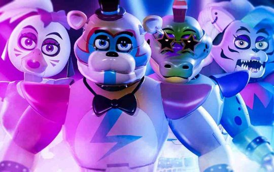 Five Nights At Freddy’s film