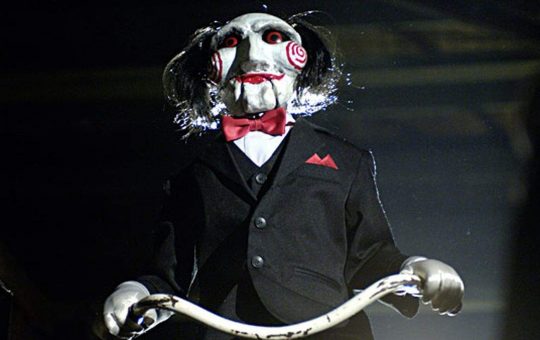 Saw 10 presto al cinema