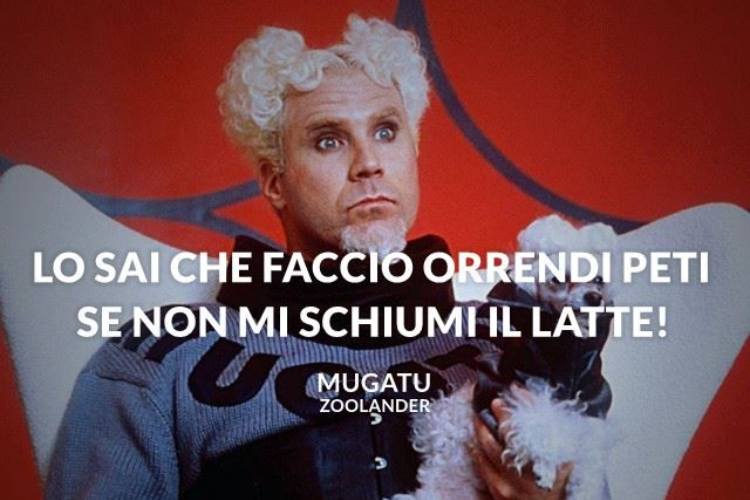 10 frasi cult Zoolander