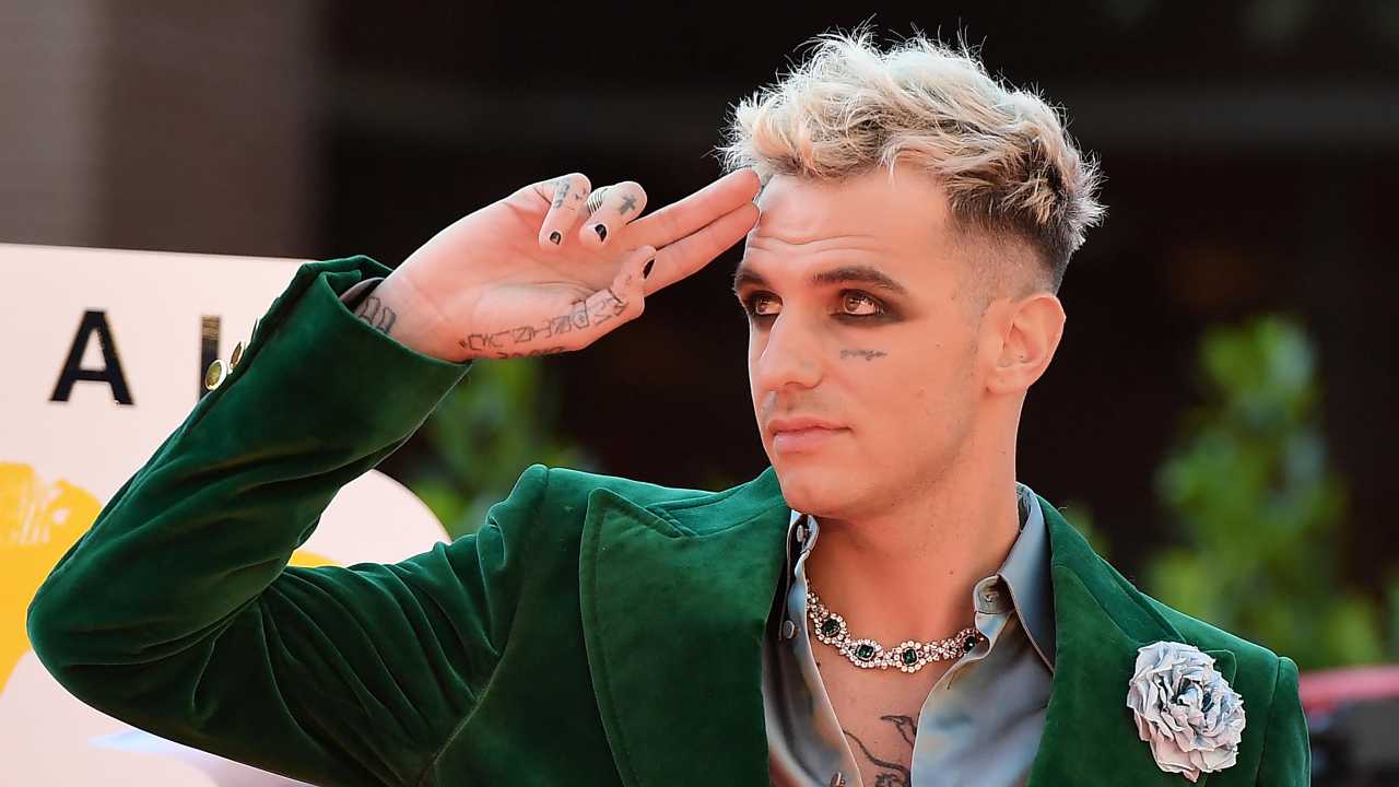 Achille Lauro a teatro