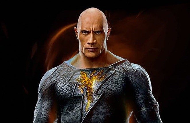 Black Adam solocine.it