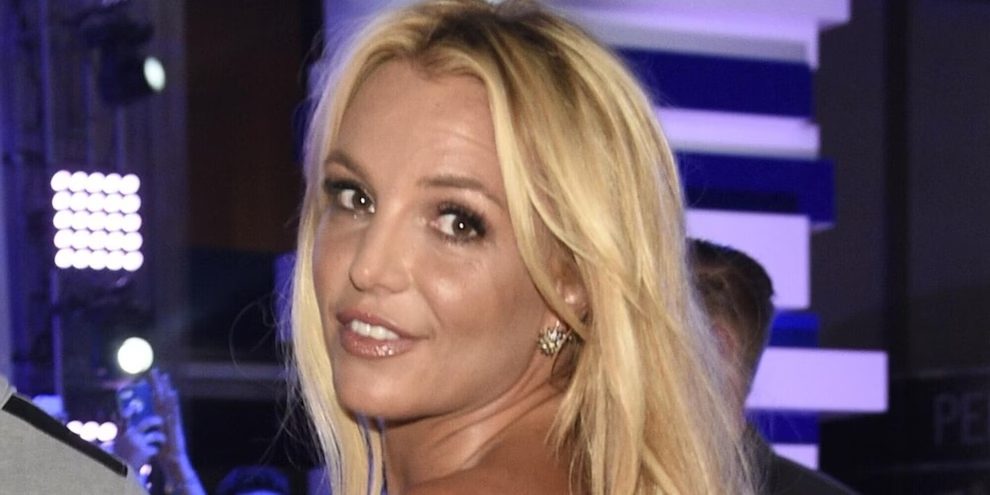 Britney Spears solocine.it