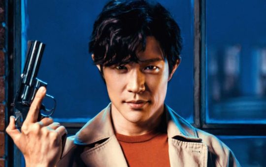 City Hunter live action