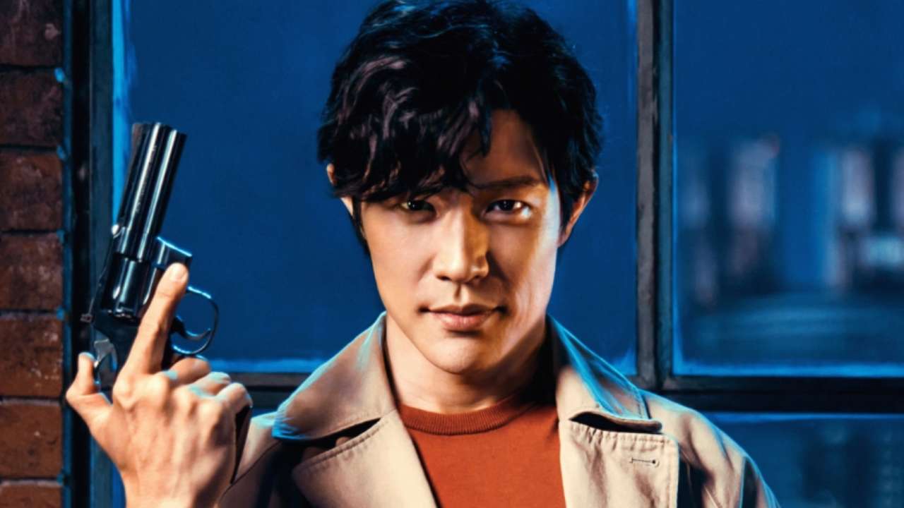 City Hunter live action