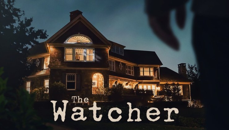 Come in The Watcher