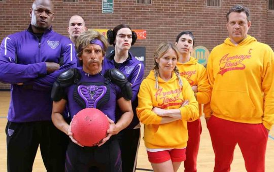 DODGEBALL 2