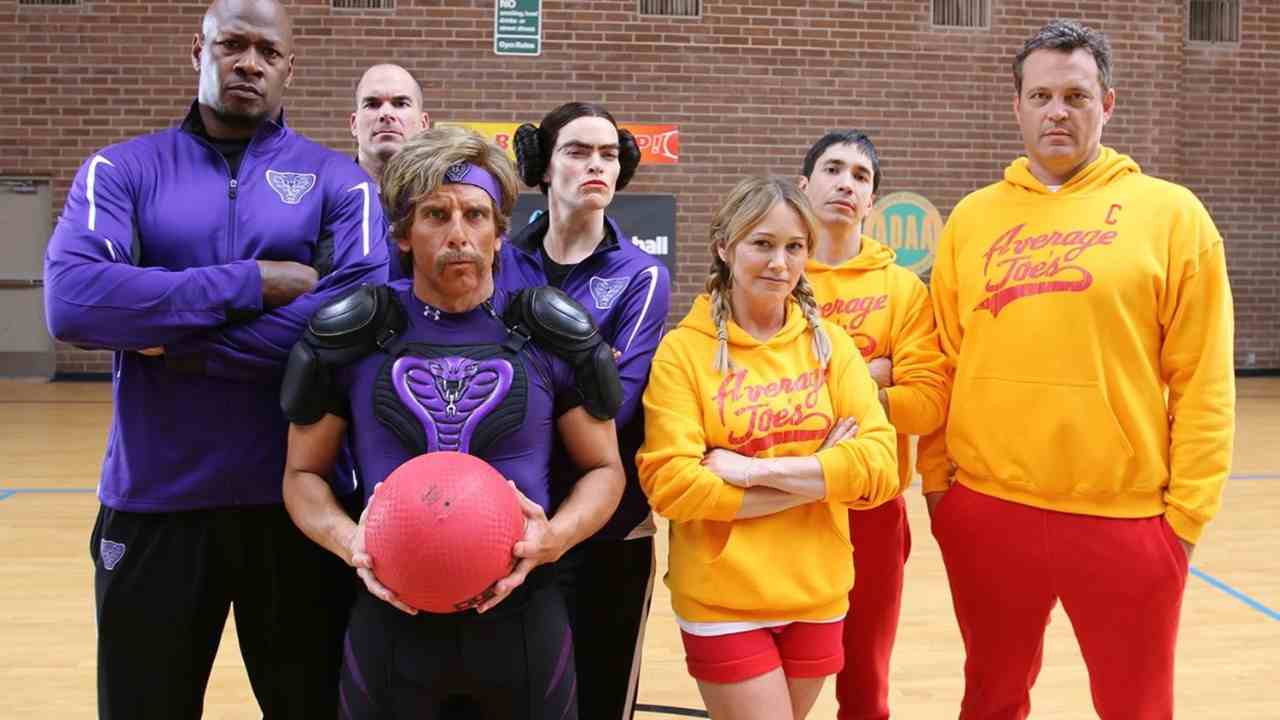 DODGEBALL 2