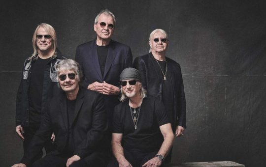 Deep Purple- 50 anni- solocine.it