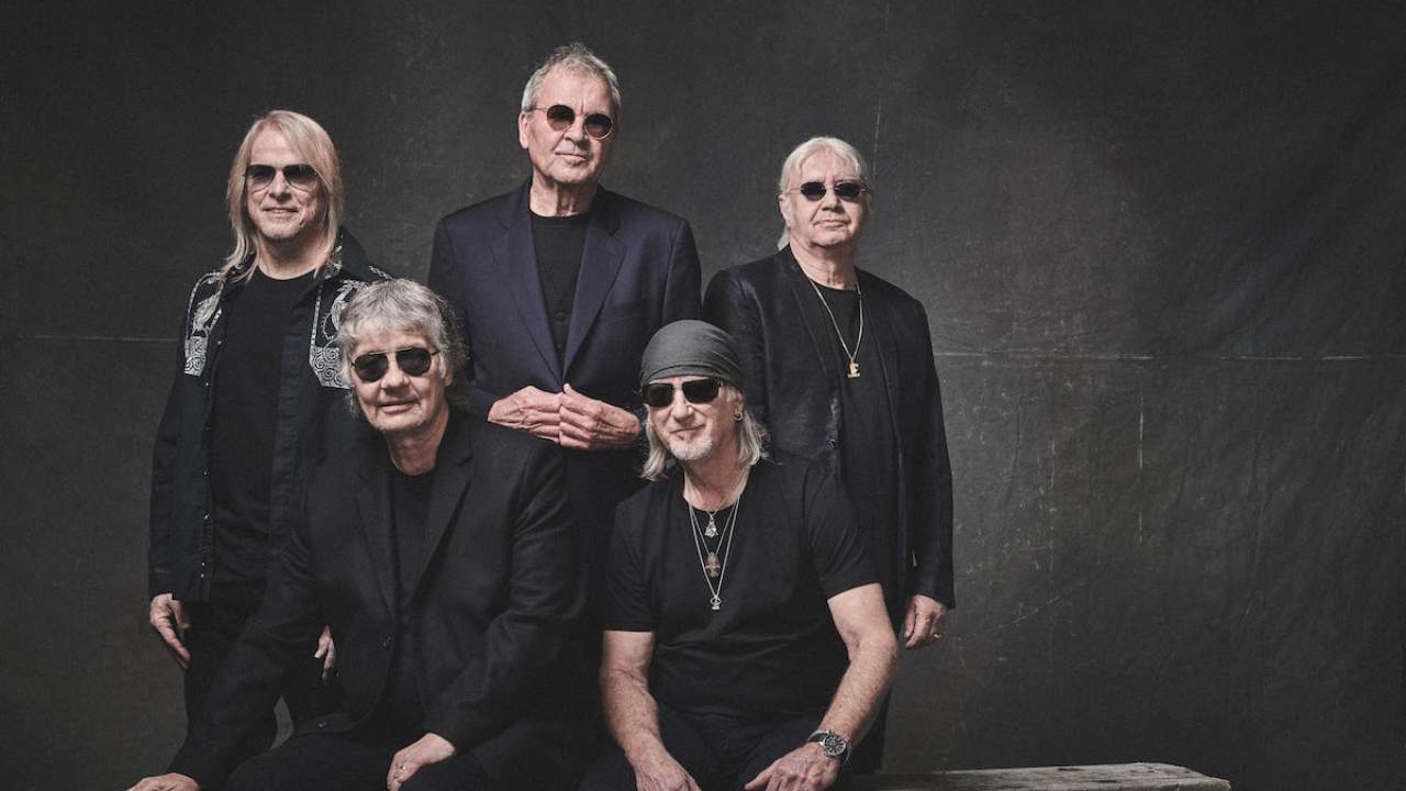 Deep Purple- 50 anni- solocine.it