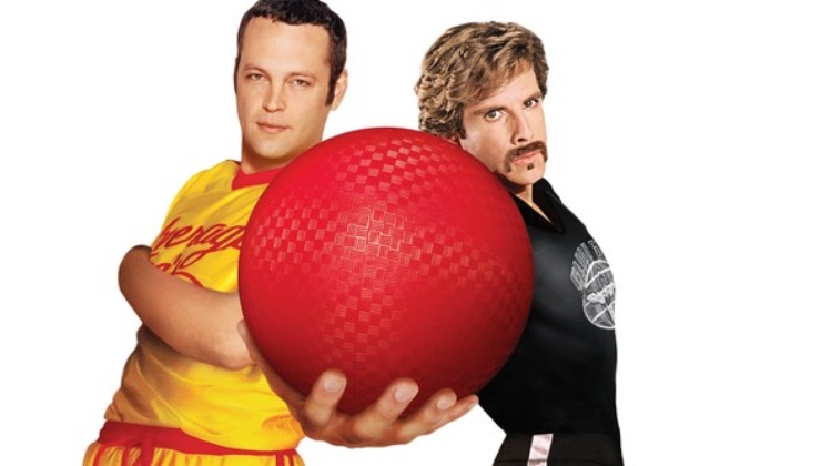 Dodgeball del 2004