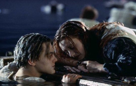 Finale Titanic