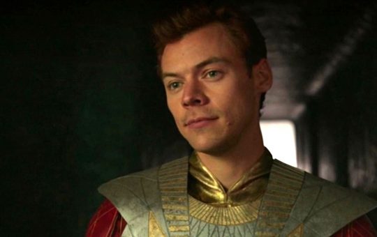 Harry Styles in Eternals