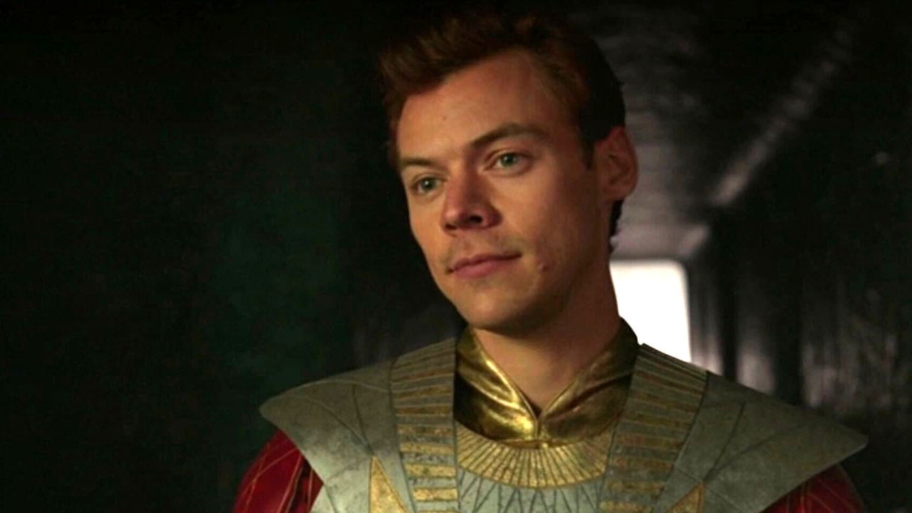 Harry Styles in Eternals