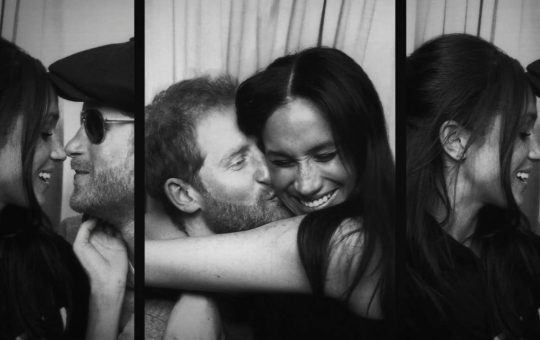 Prince Harry e Meghan Markle- docuserie- solocine.it