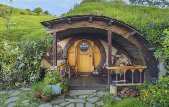 Hobbiton Nuova Zelanda