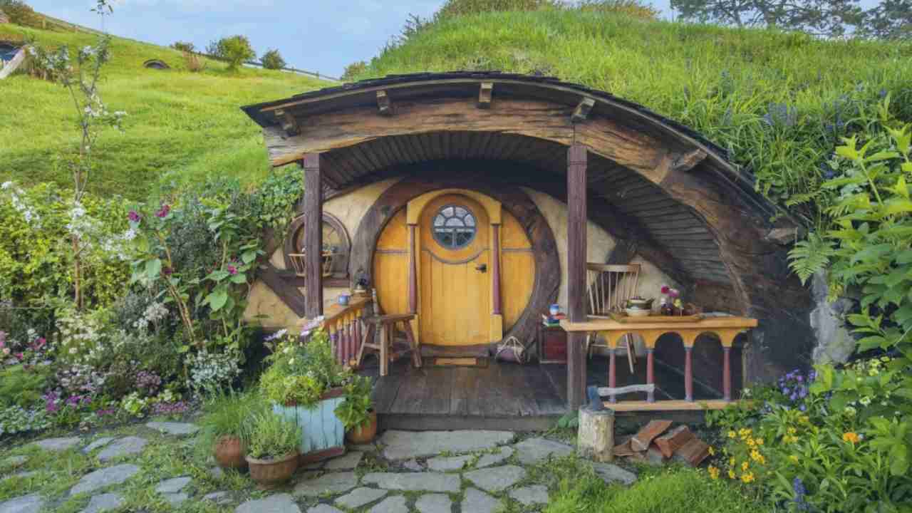 Hobbiton Nuova Zelanda