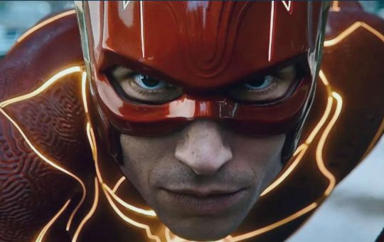 The flash anticipa l'uscita al cinema