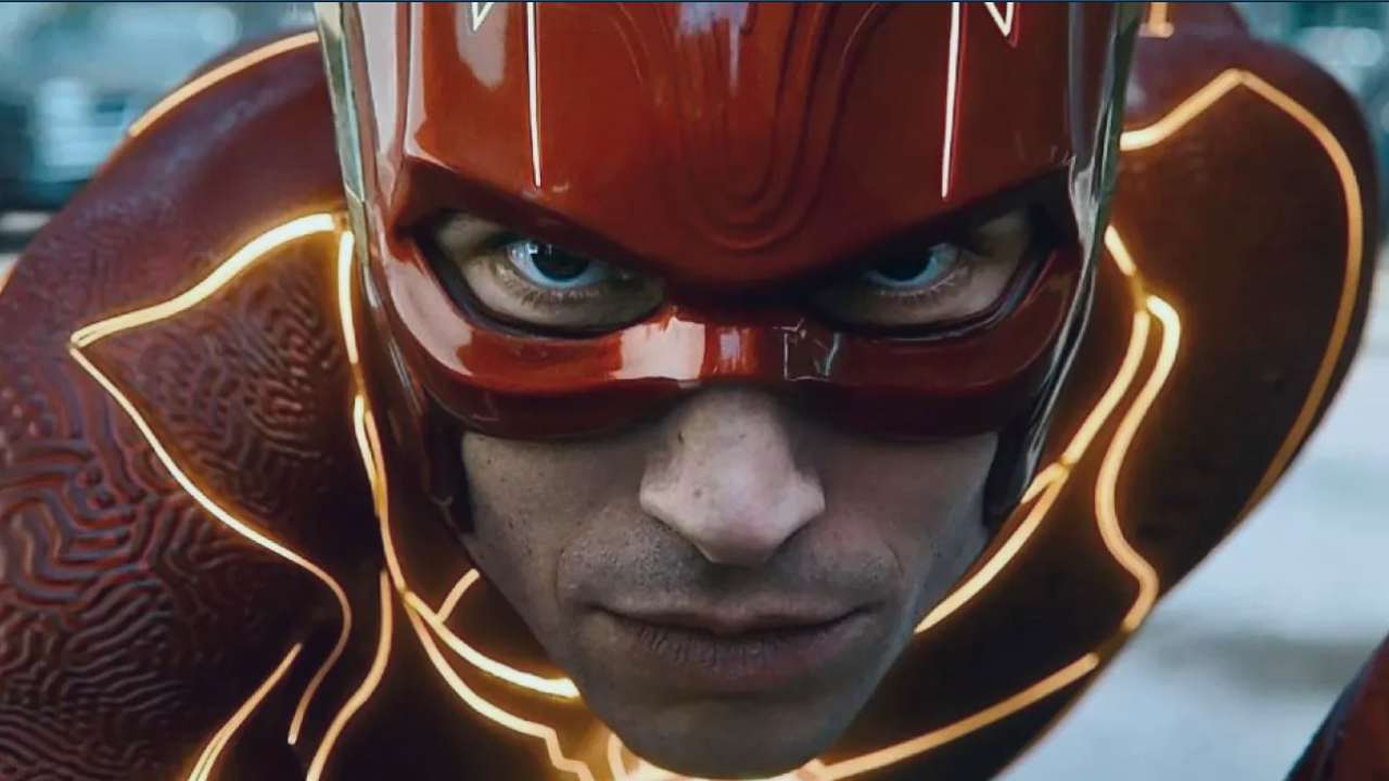 The flash anticipa l'uscita al cinema