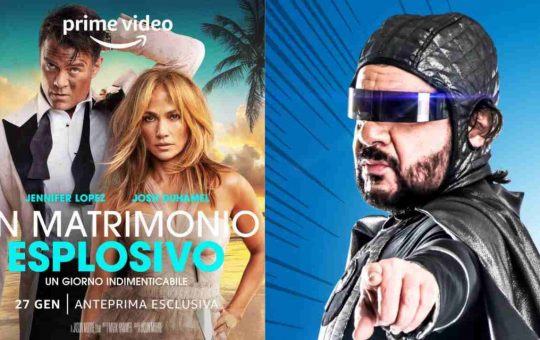 In uscita su Prime Video a Gennaio 23