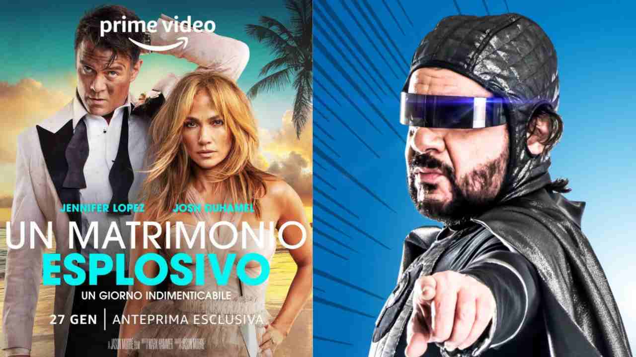 In uscita su Prime Video a Gennaio 23