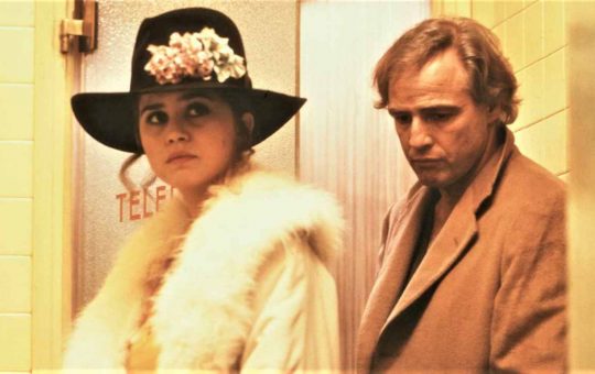 Ultimo Tango a Parigi 50 anni