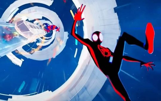 Spider Verse 3