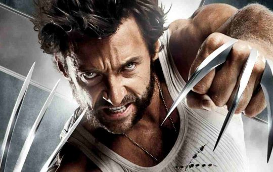 wolverine solocine
