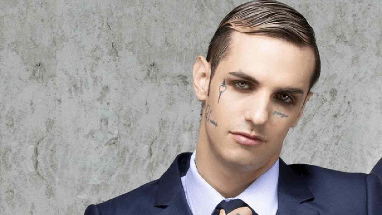 Achille Lauro a teatro