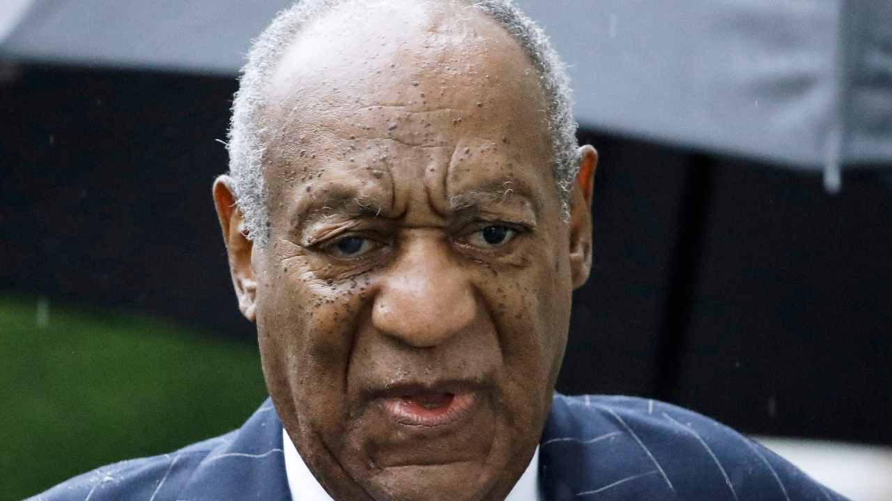 Bill Cosby tour 2023