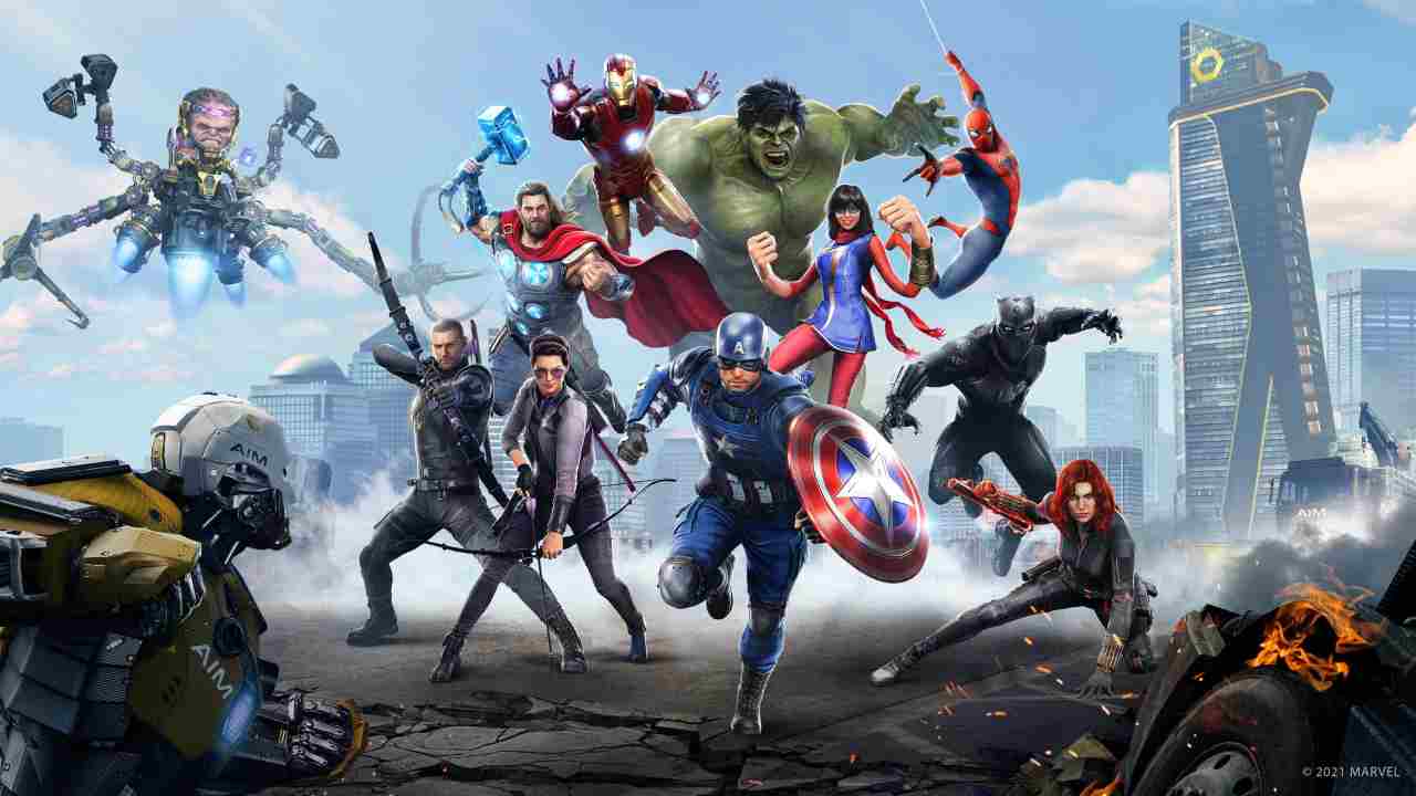 avengers solocine