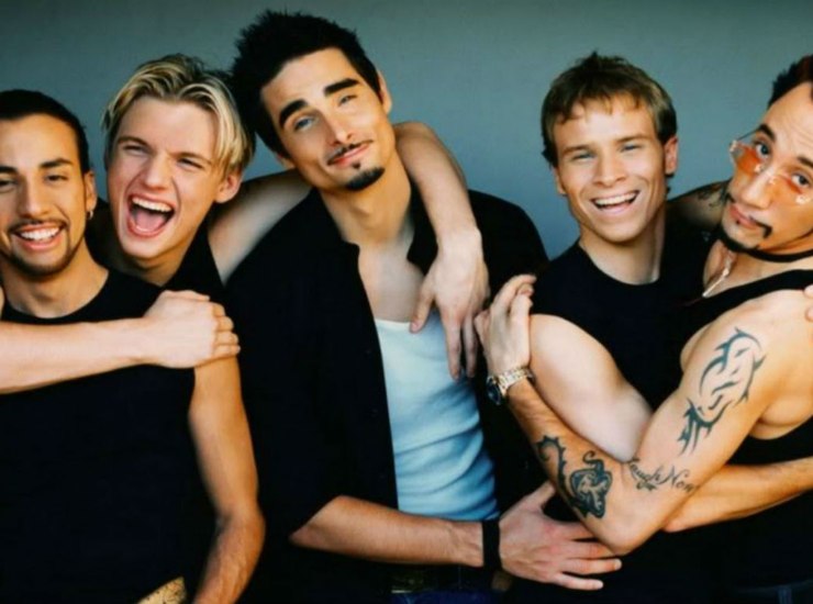 Nick Carter dei Backstreet Boys nei guai