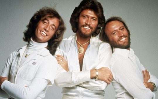 Film biopic BeeGees