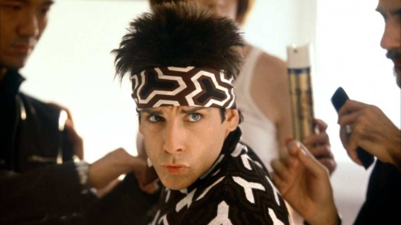 Meme Zoolander