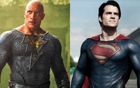 Henry Cavill non tornerà più in Superman