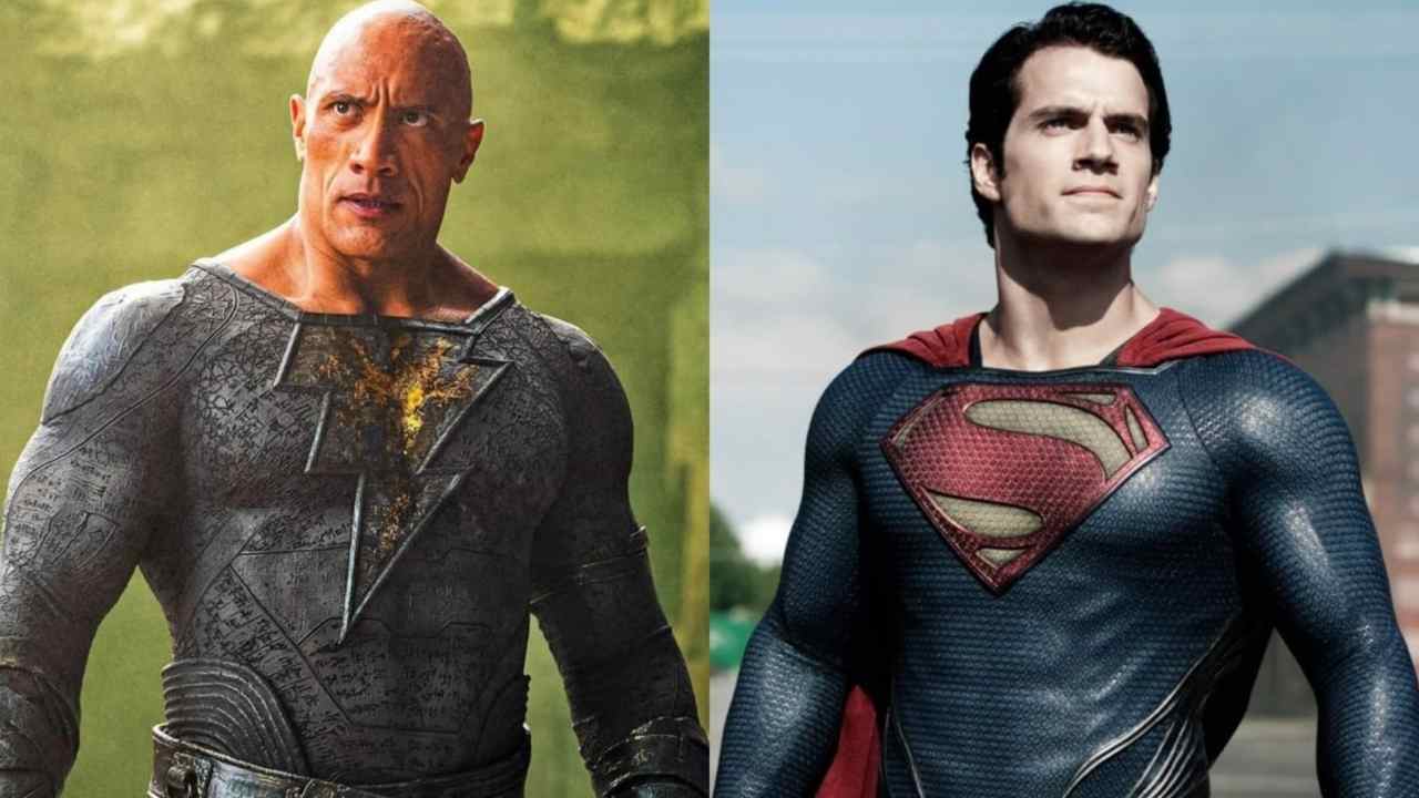 Henry Cavill non tornerà più in Superman