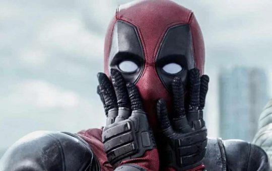 deadpool solocine