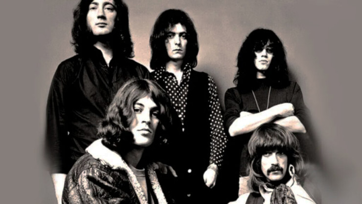 Deep Purple- 50 anni- solocine.it