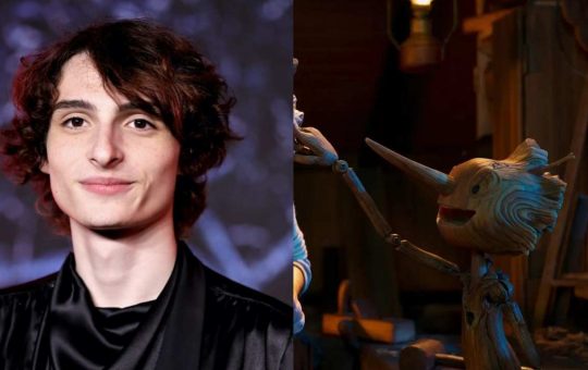 finn wolfhard solocine