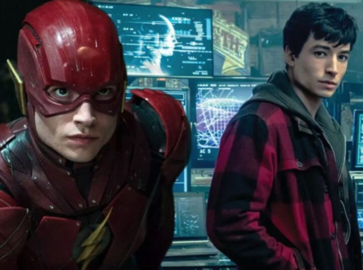 The Flash finalmente data ufficiale uscita al cinema
