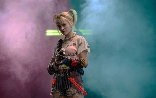 Harley Quinn- nuovo film- solocine.it