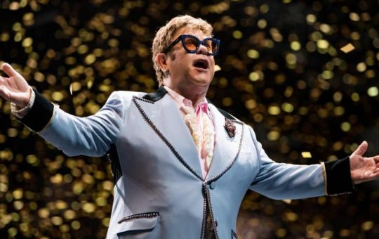 Ultimo concerto Elton John